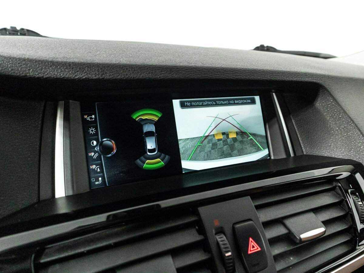 BMW X4 с пробегом — 2017 год. Фото: #19