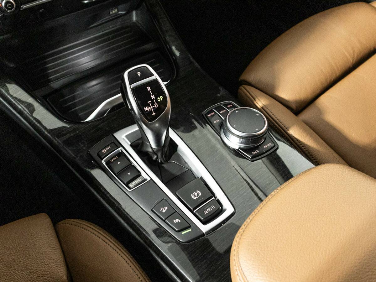 BMW X4 с пробегом — 2017 год. Фото: #20