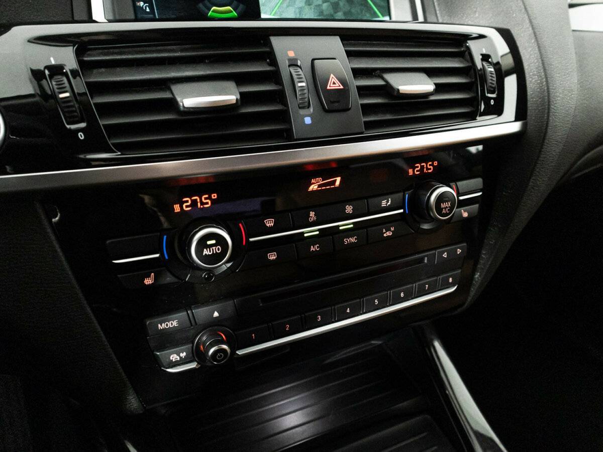 BMW X4 с пробегом — 2017 год. Фото: #21