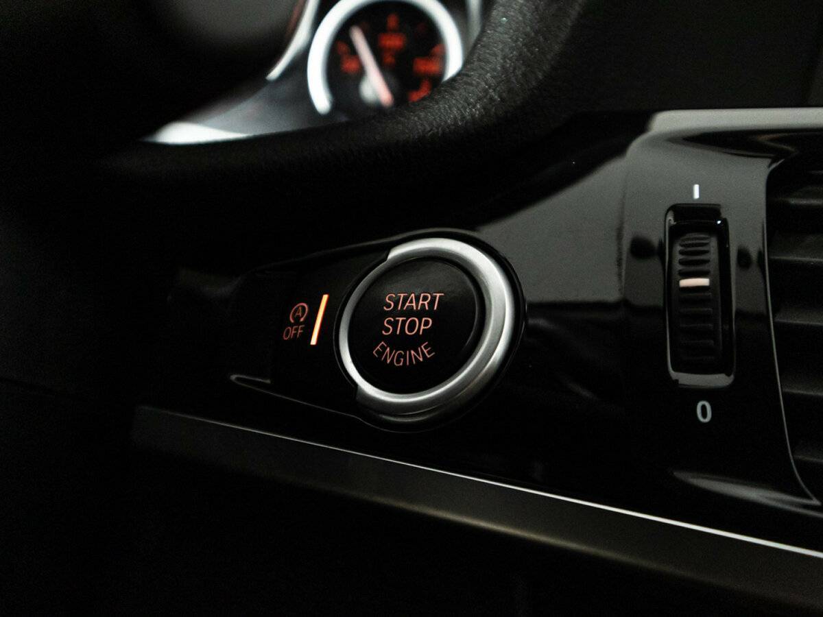 BMW X4 с пробегом — 2017 год. Фото: #22