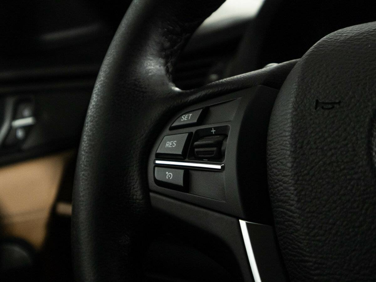 BMW X4 с пробегом — 2017 год. Фото: #24