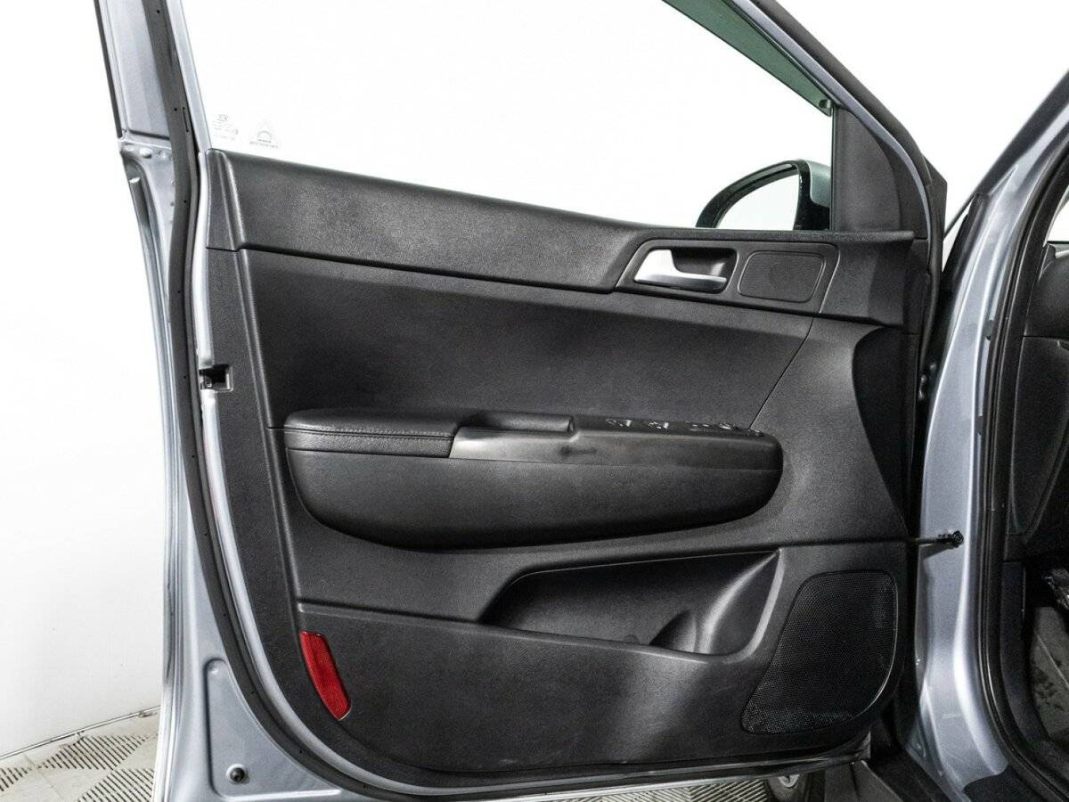 Kia Sportage с пробегом — 2020 год. Фото: #24