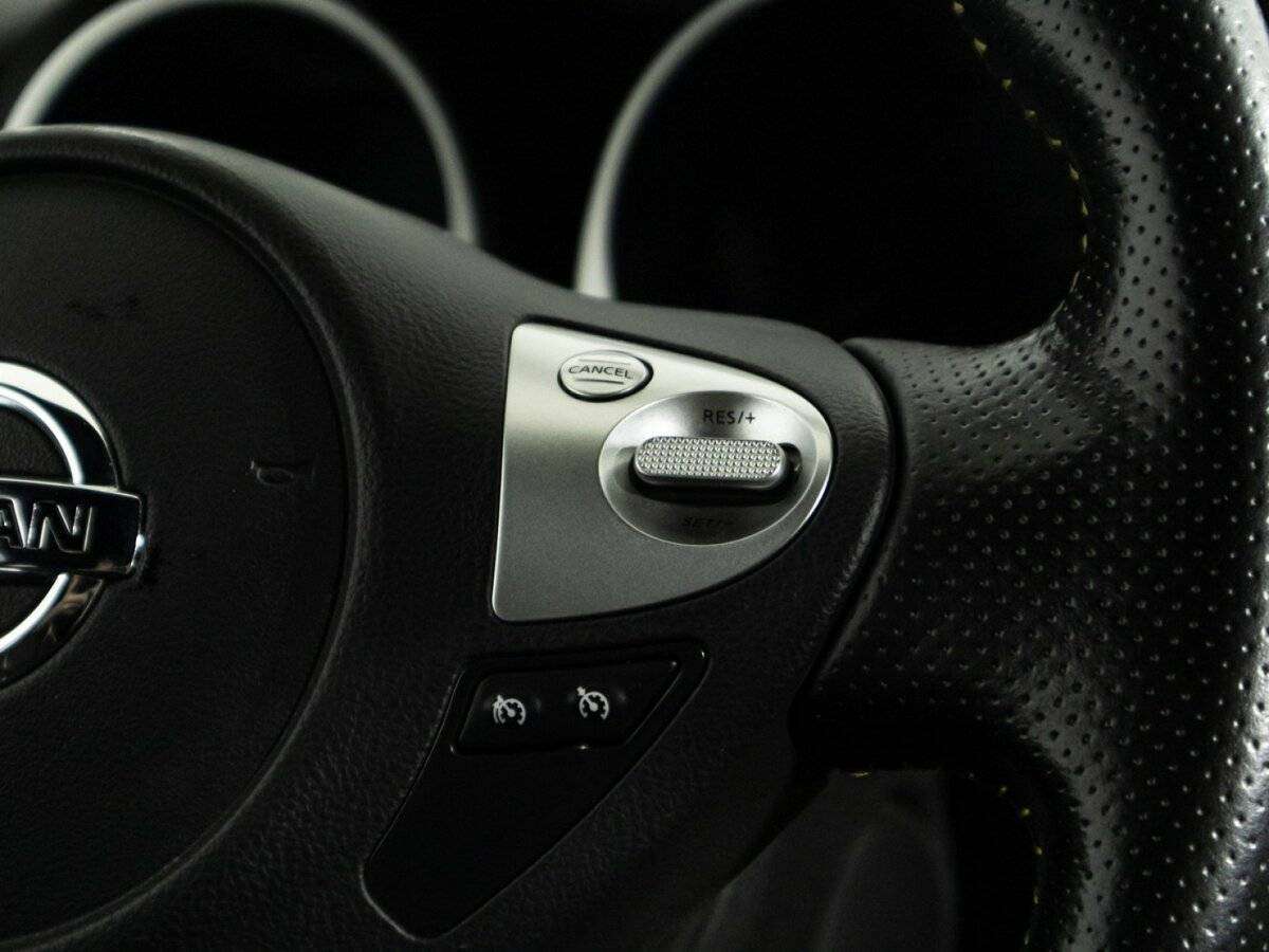 Nissan Juke с пробегом — 2017 год. Фото: #19