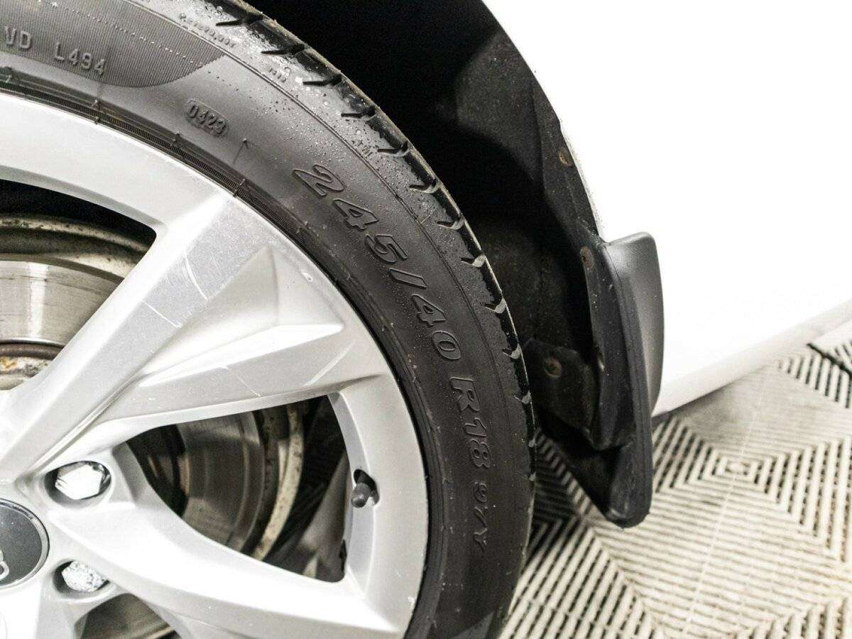 Audi A4 с пробегом — 2020 год. Фото: #21