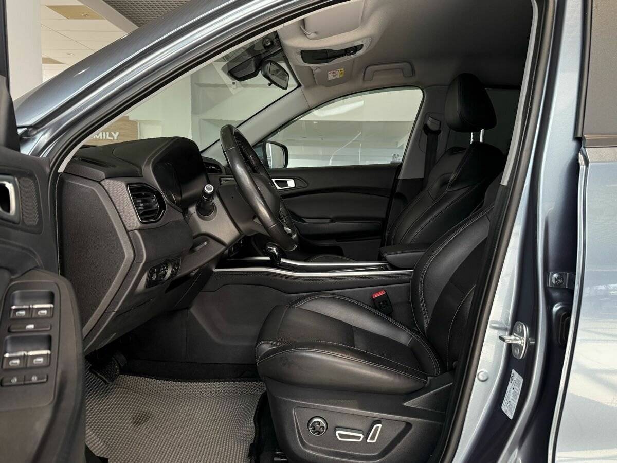 Chery Tiggo 4 с пробегом — 2021 год. Фото: #13