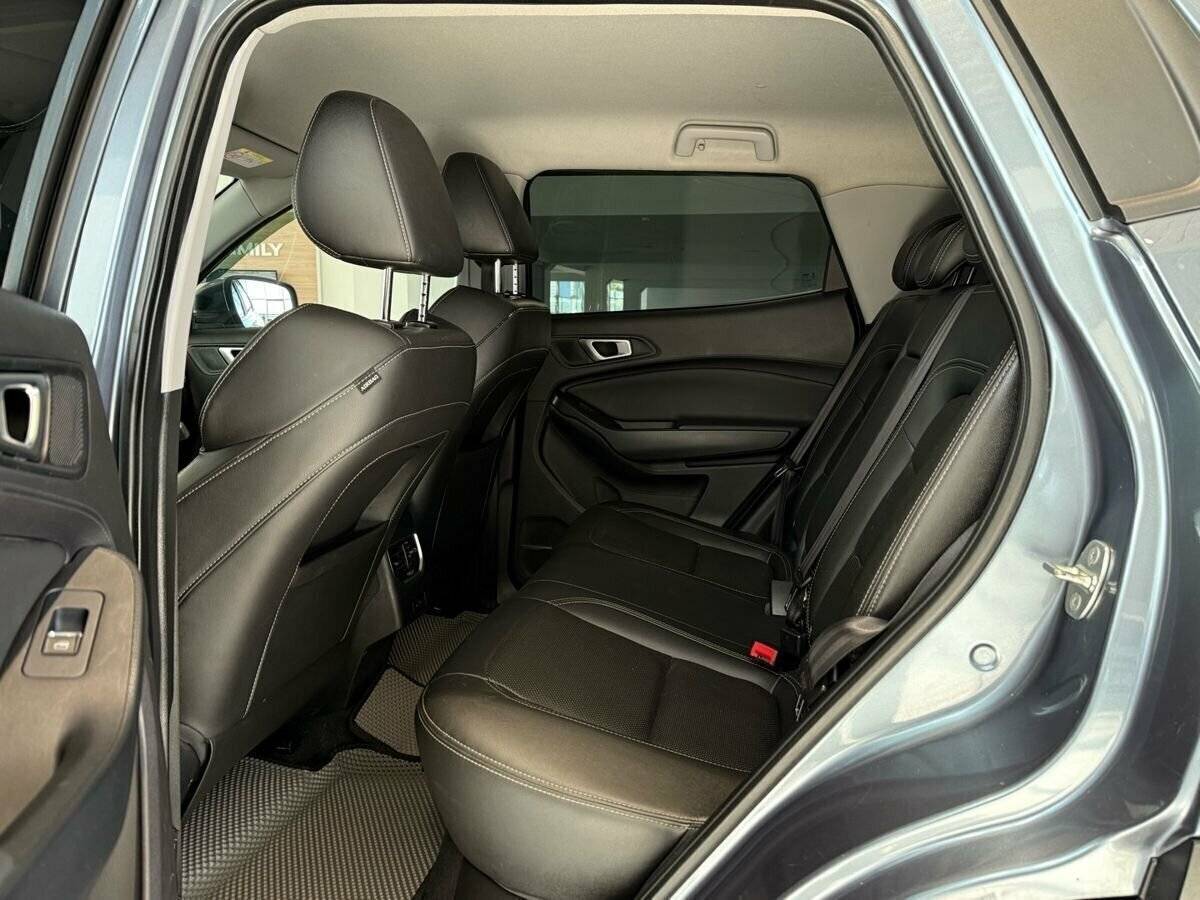 Chery Tiggo 4 с пробегом — 2021 год. Фото: #14