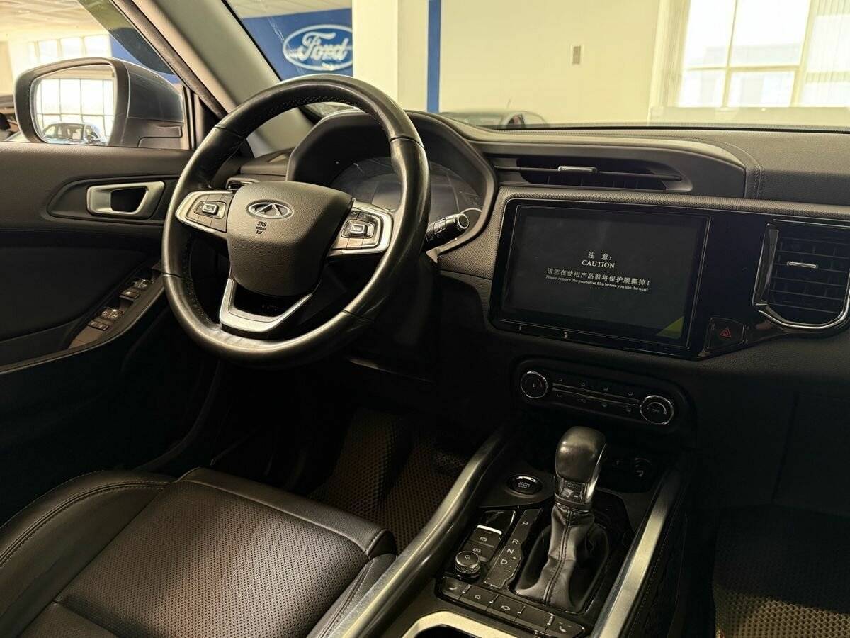 Chery Tiggo 4 с пробегом — 2021 год. Фото: #19