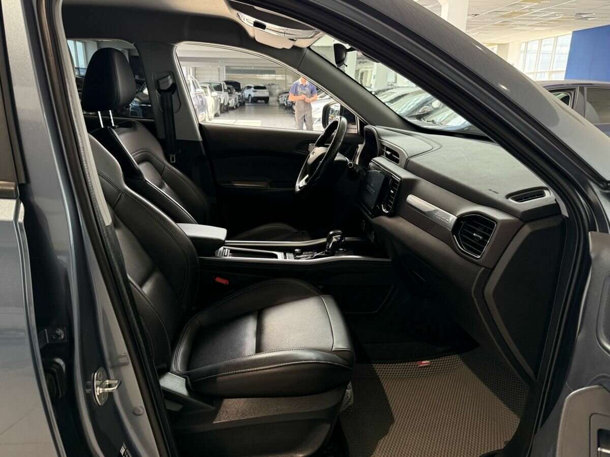 Chery Tiggo 4 с пробегом — 2021 год. Фото: #21