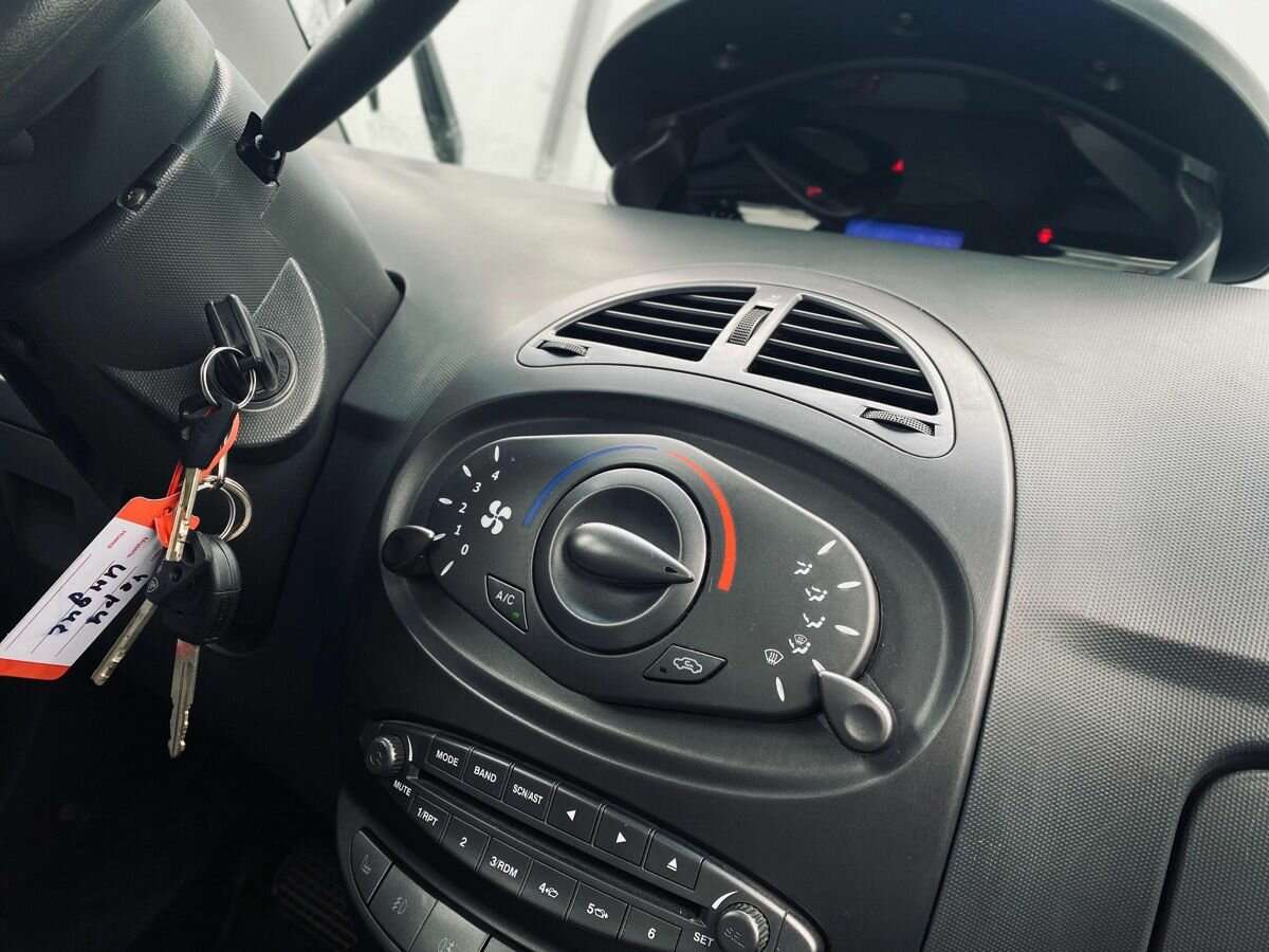 Chery IndiS (S18D) с пробегом — 2013 год. Фото: #12