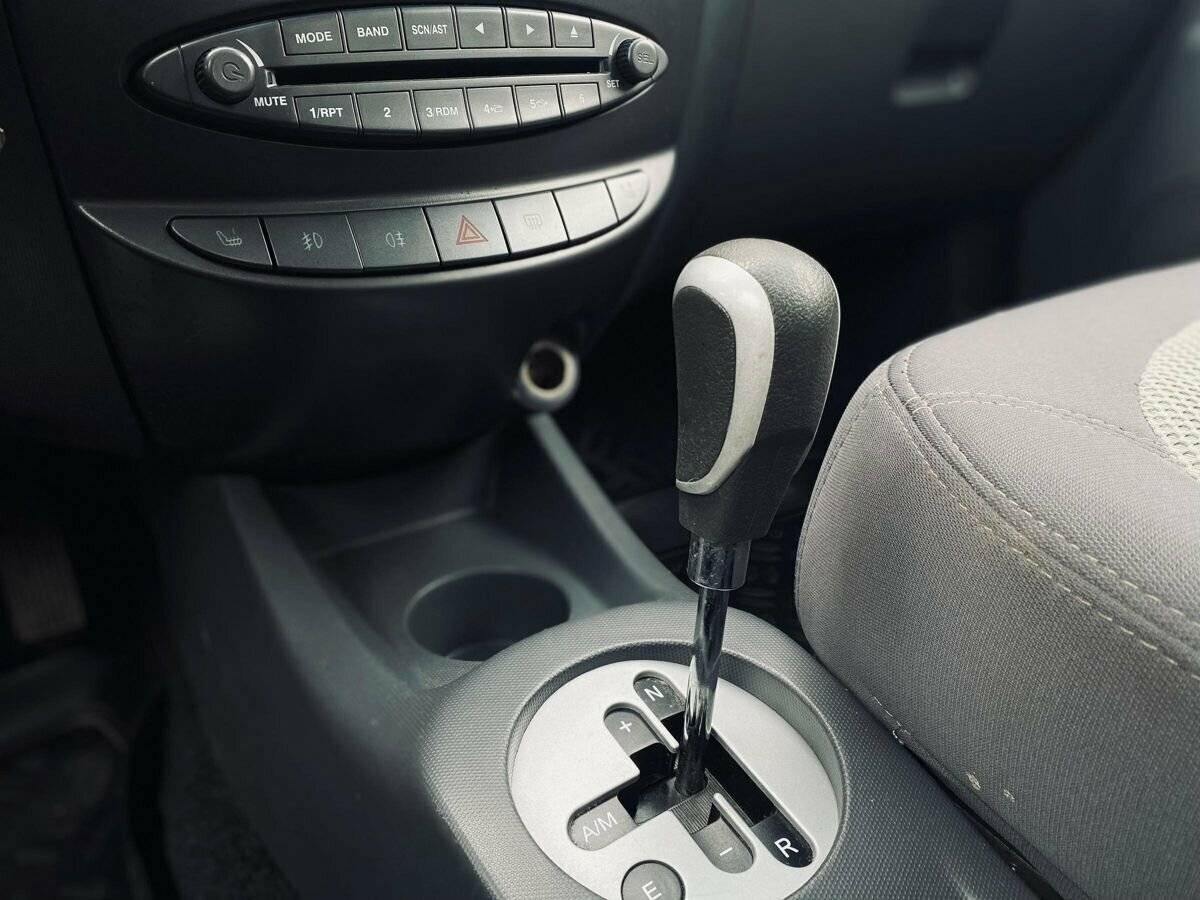 Chery IndiS (S18D) с пробегом — 2013 год. Фото: #13