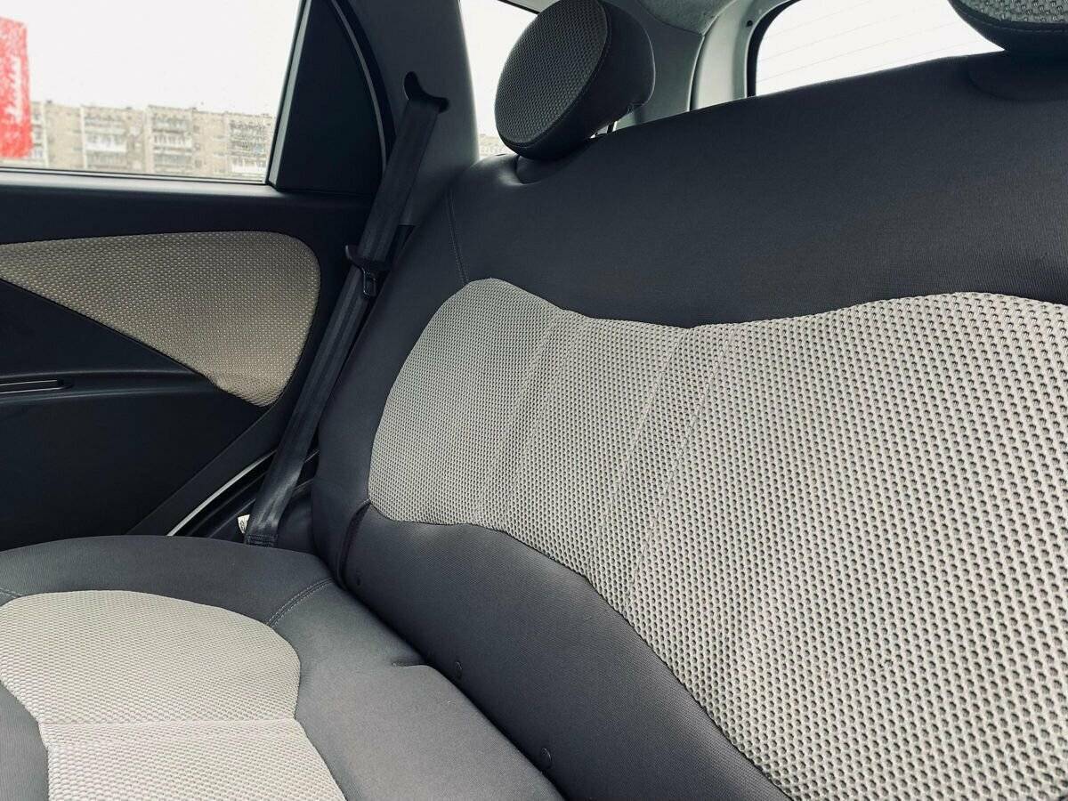 Chery IndiS (S18D) с пробегом — 2013 год. Фото: #15