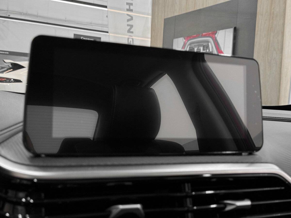 Changan Alsvin с пробегом — 2023 год. Фото: #10