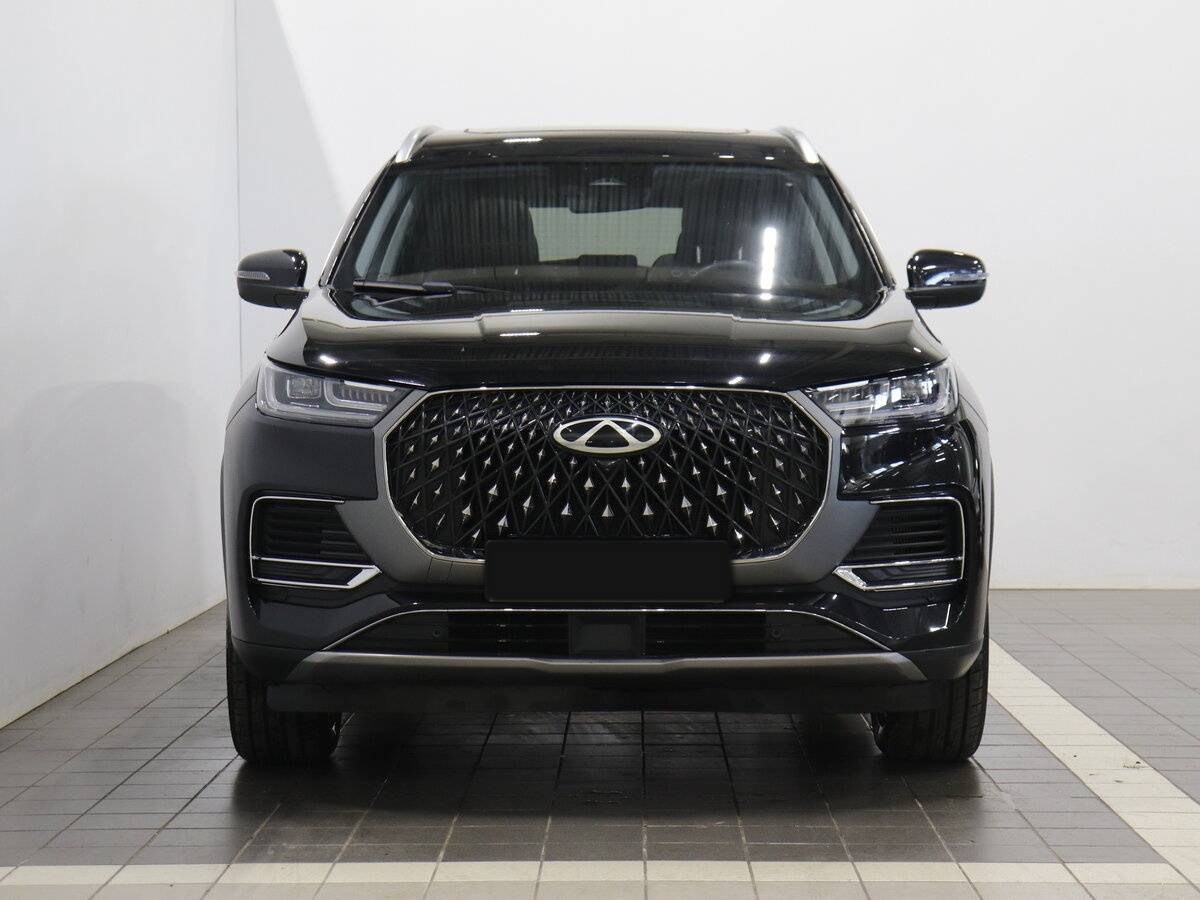 Chery Tiggo 8 Pro Plug-in Hybrid с пробегом — 2023 год. Фото: #1