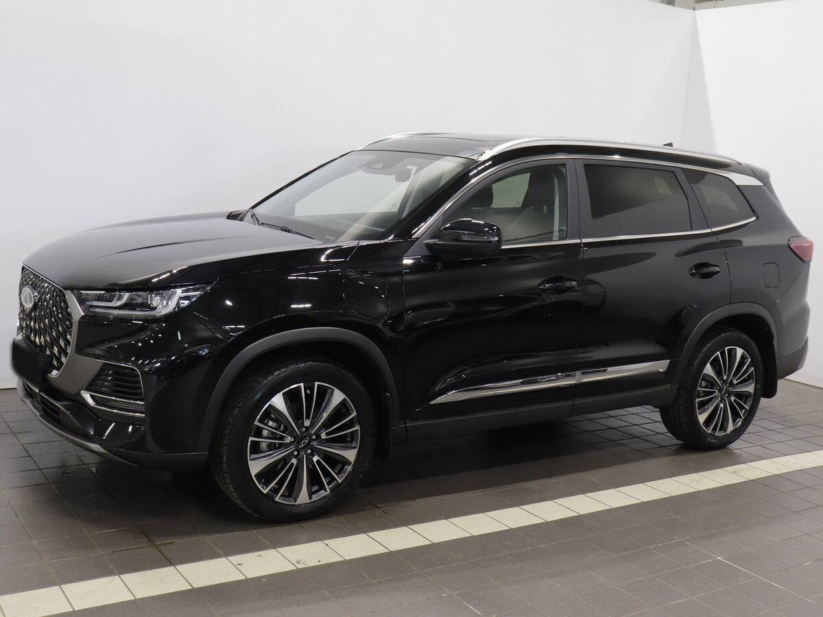 Chery Tiggo 8 Pro Plug-in Hybrid с пробегом — 2023 год. Фото: #2