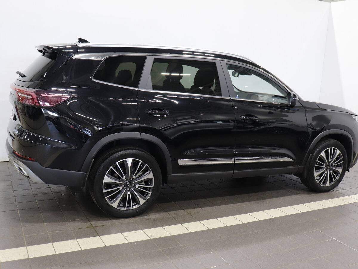 Chery Tiggo 8 Pro Plug-in Hybrid с пробегом — 2023 год. Фото: #5