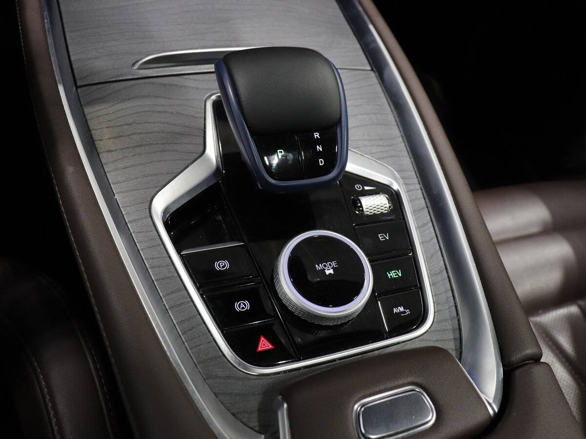 Chery Tiggo 8 Pro Plug-in Hybrid с пробегом — 2023 год. Фото: #16