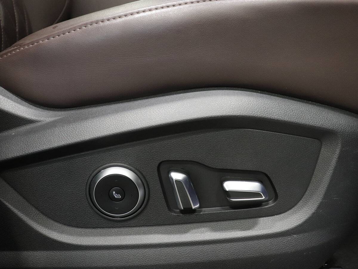 Chery Tiggo 8 Pro Plug-in Hybrid с пробегом — 2023 год. Фото: #21