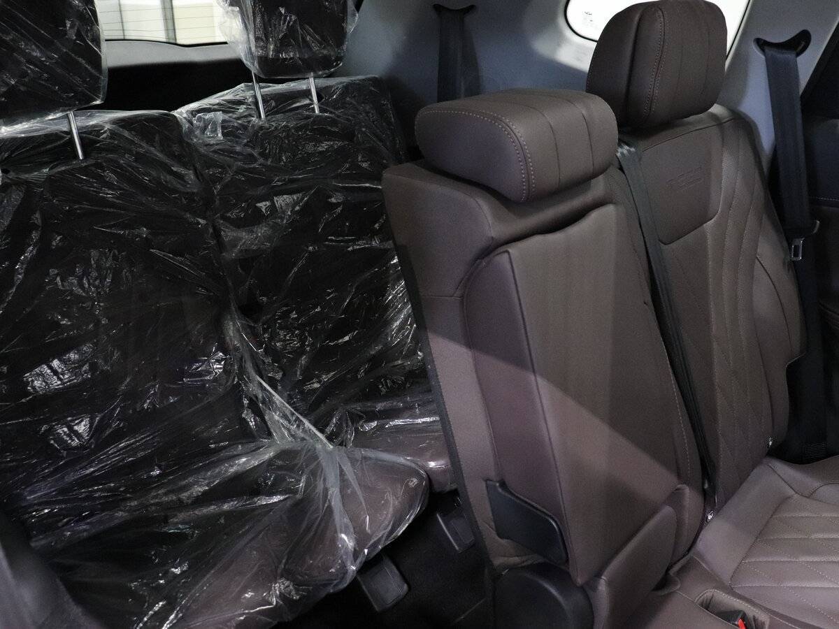 Chery Tiggo 8 Pro Plug-in Hybrid с пробегом — 2023 год. Фото: #22