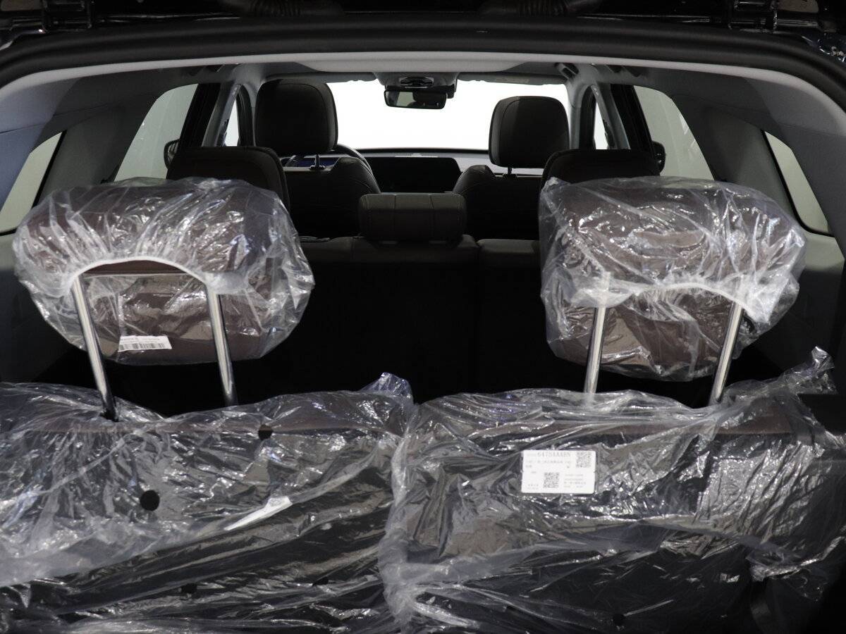 Chery Tiggo 8 Pro Plug-in Hybrid с пробегом — 2023 год. Фото: #24