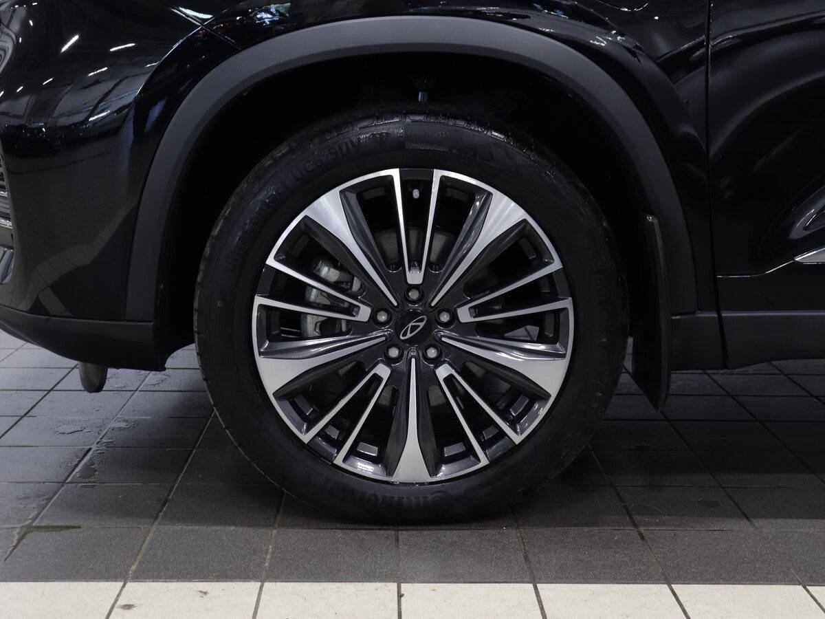 Chery Tiggo 8 Pro Plug-in Hybrid с пробегом — 2023 год. Фото: #26