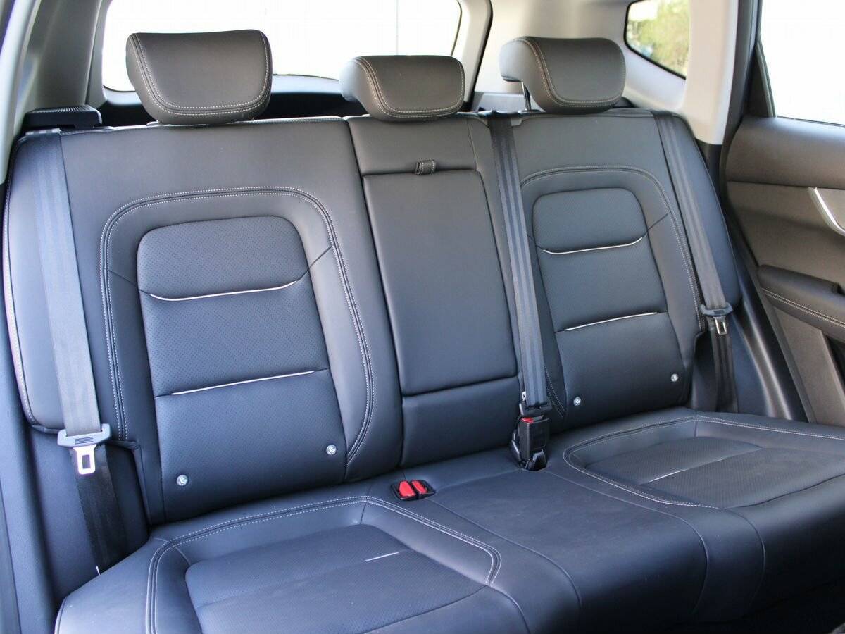 Chery Tiggo 7 Pro Max с пробегом — 2023 год. Фото: #9