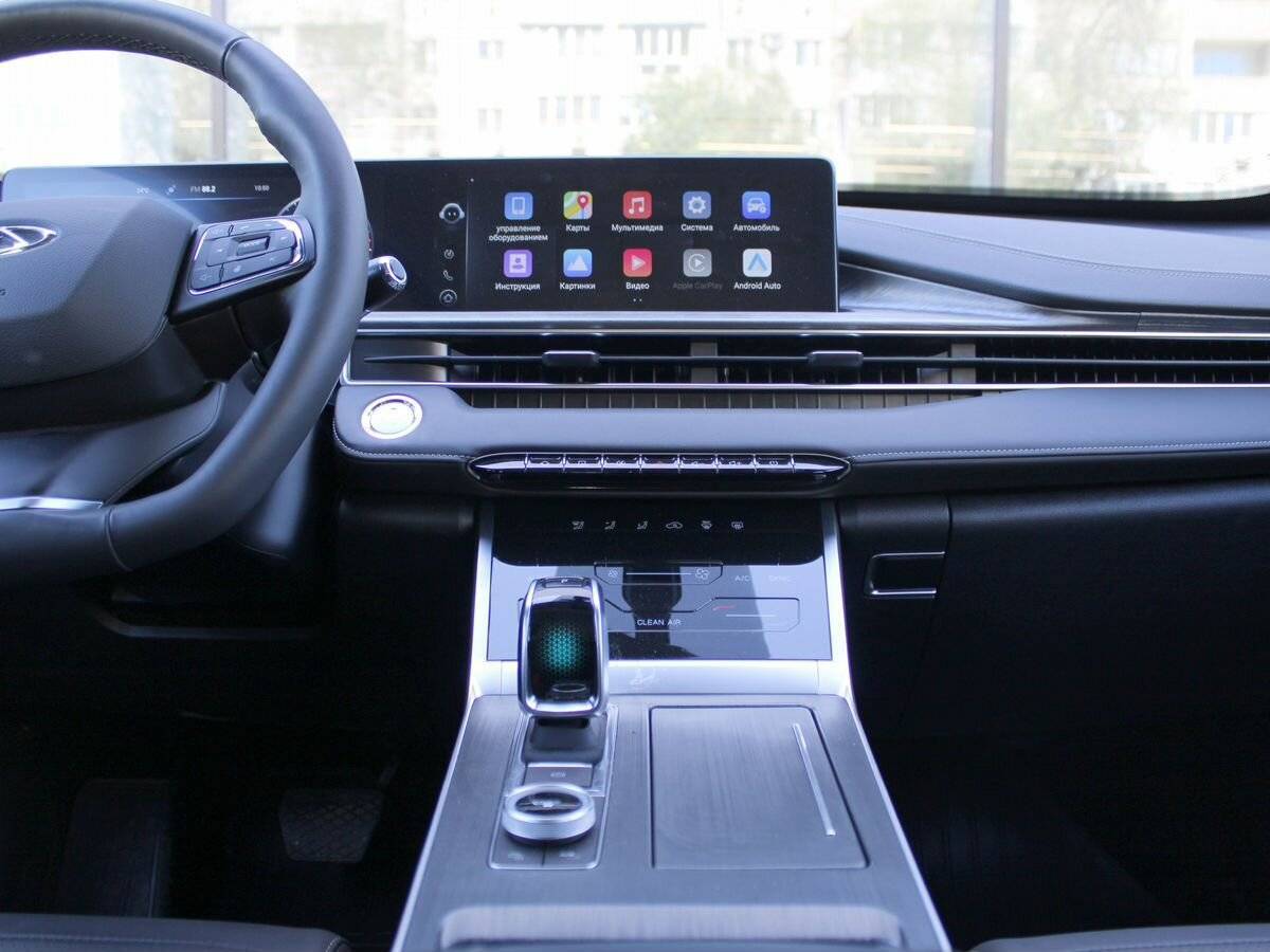 Chery Tiggo 7 Pro Max с пробегом — 2023 год. Фото: #11