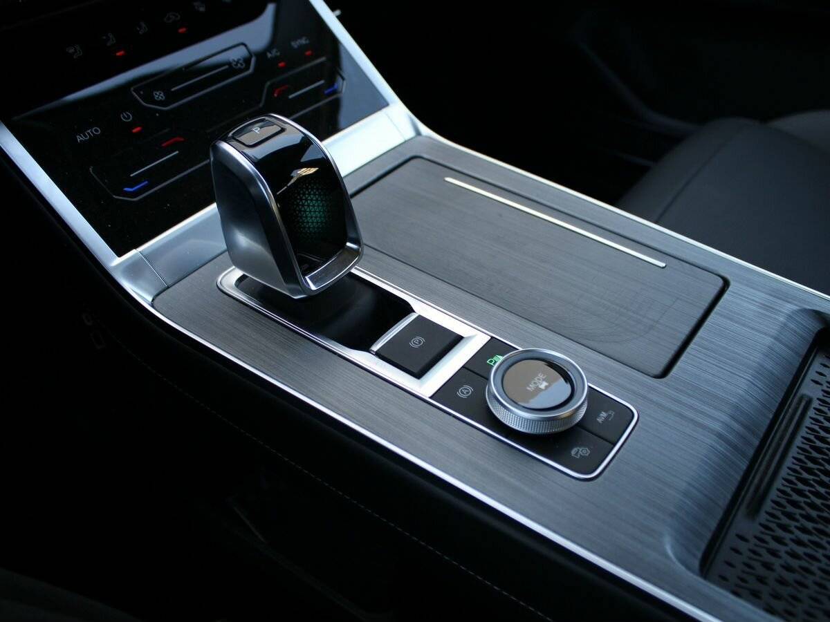 Chery Tiggo 7 Pro Max с пробегом — 2023 год. Фото: #12