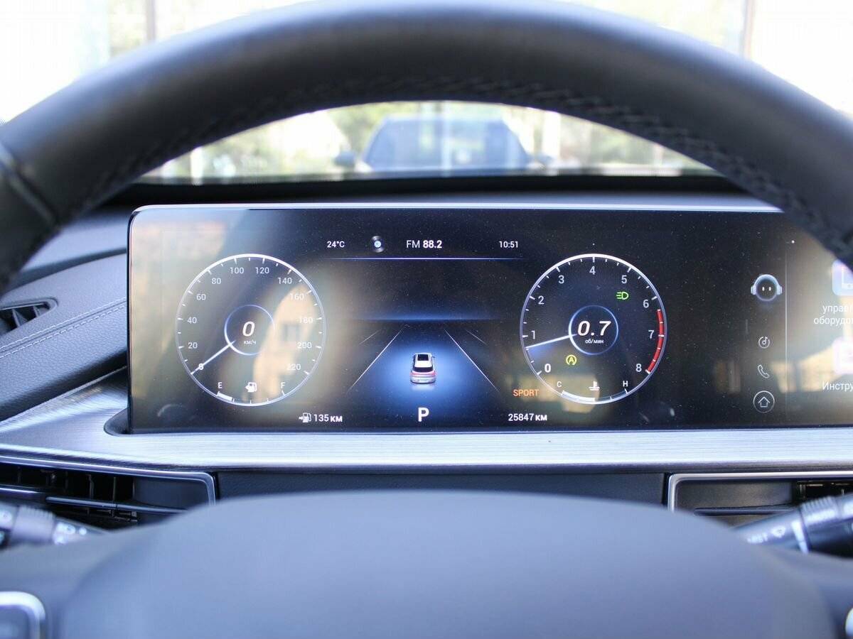 Chery Tiggo 7 Pro Max с пробегом — 2023 год. Фото: #13