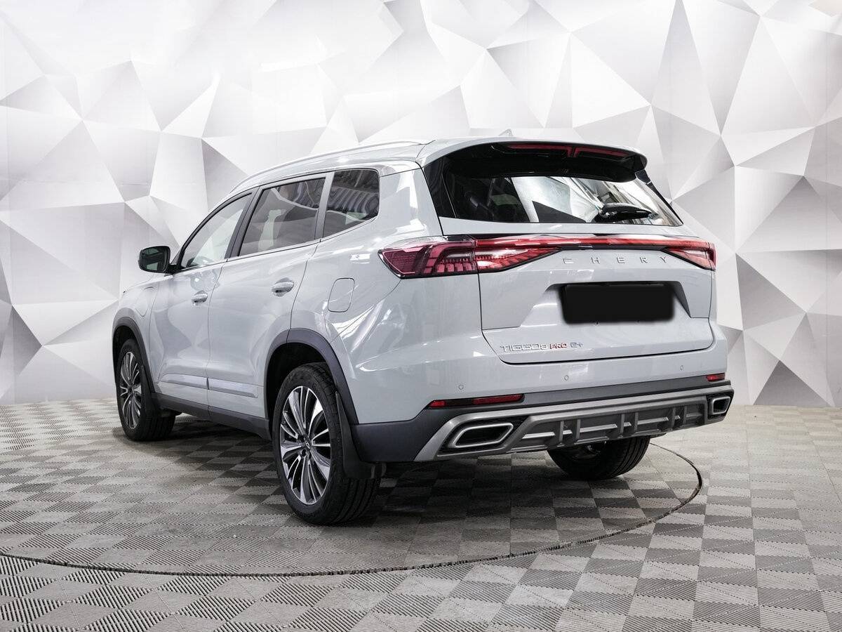 Chery Tiggo 8 Pro Plug-in Hybrid с пробегом — 2023 год. Фото: #2