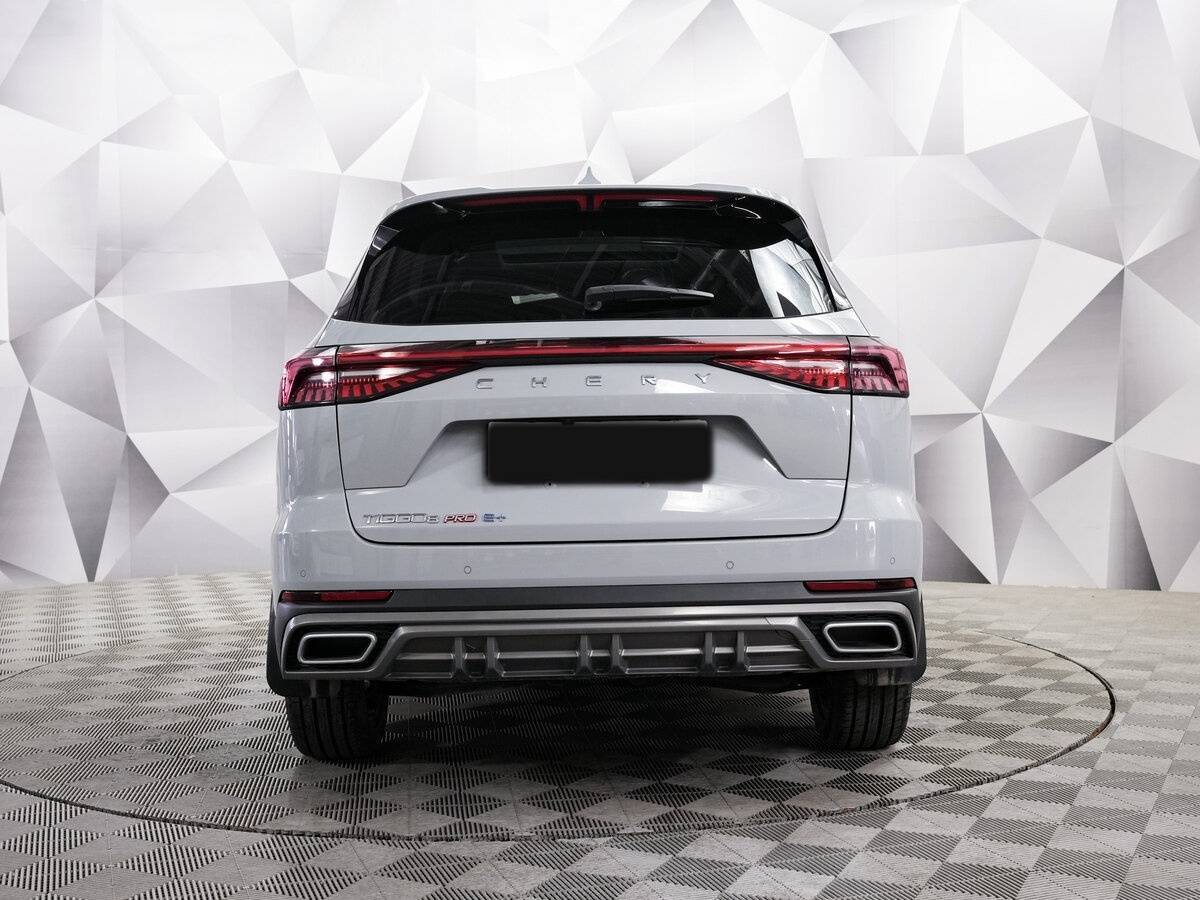 Chery Tiggo 8 Pro Plug-in Hybrid с пробегом — 2023 год. Фото: #3