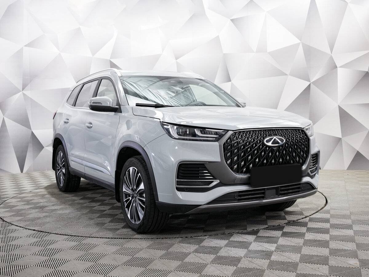 Chery Tiggo 8 Pro Plug-in Hybrid с пробегом — 2023 год. Фото: #6