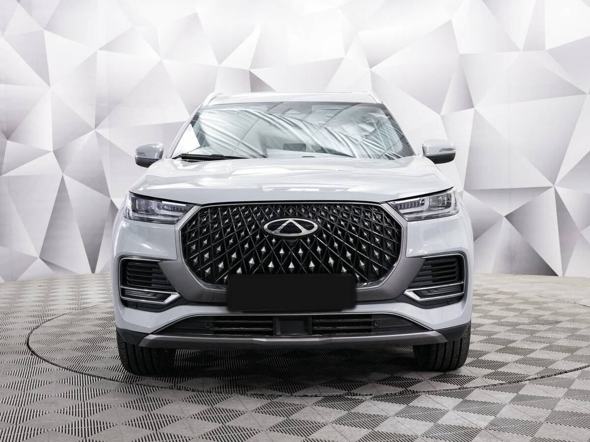 Chery Tiggo 8 Pro Plug-in Hybrid с пробегом — 2023 год. Фото: #7