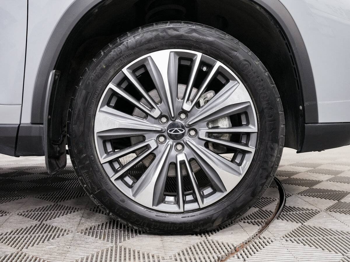 Chery Tiggo 8 Pro Plug-in Hybrid с пробегом — 2023 год. Фото: #8