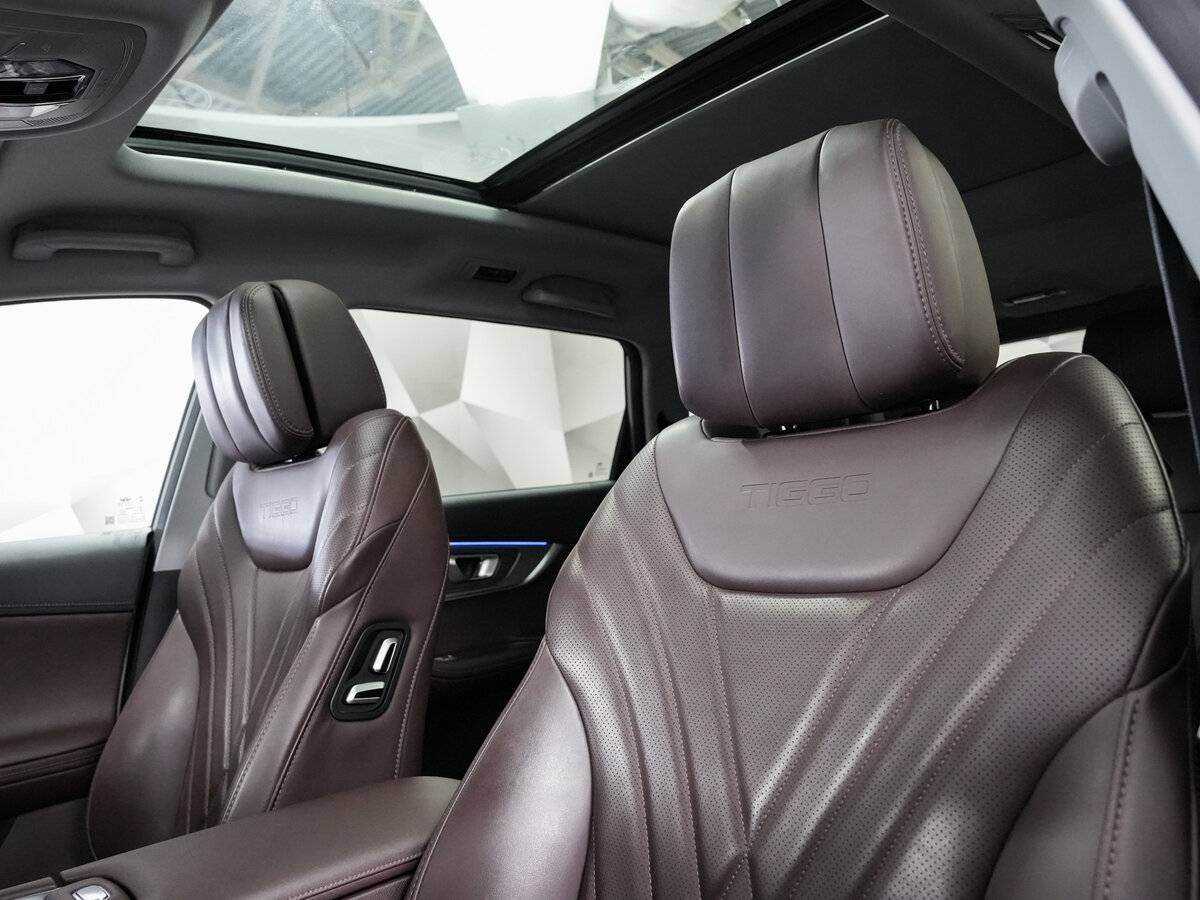 Chery Tiggo 8 Pro Plug-in Hybrid с пробегом — 2023 год. Фото: #11