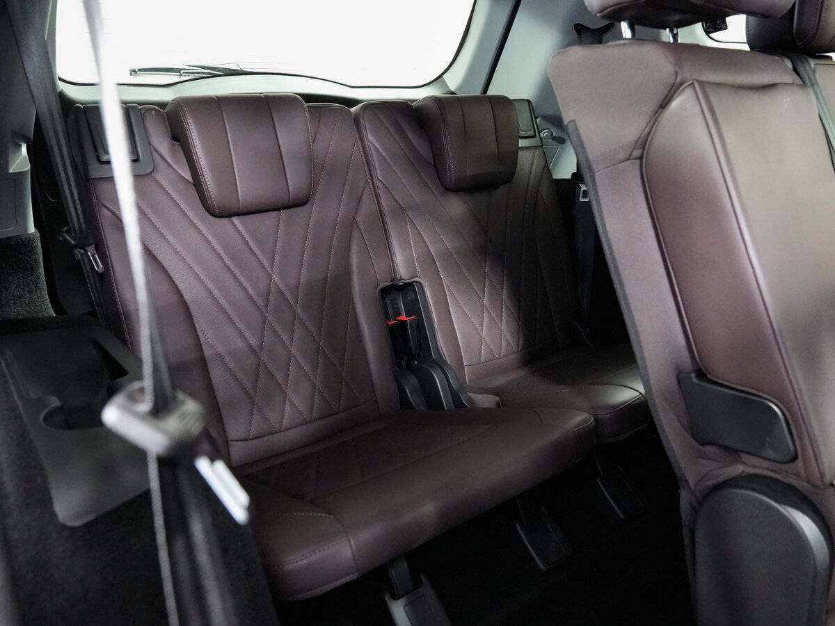 Chery Tiggo 8 Pro Plug-in Hybrid с пробегом — 2023 год. Фото: #15