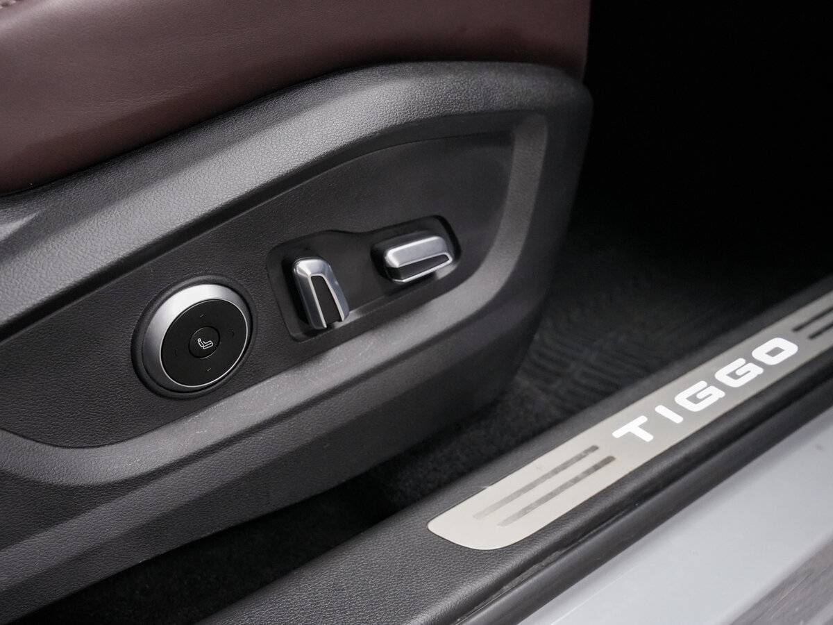 Chery Tiggo 8 Pro Plug-in Hybrid с пробегом — 2023 год. Фото: #16