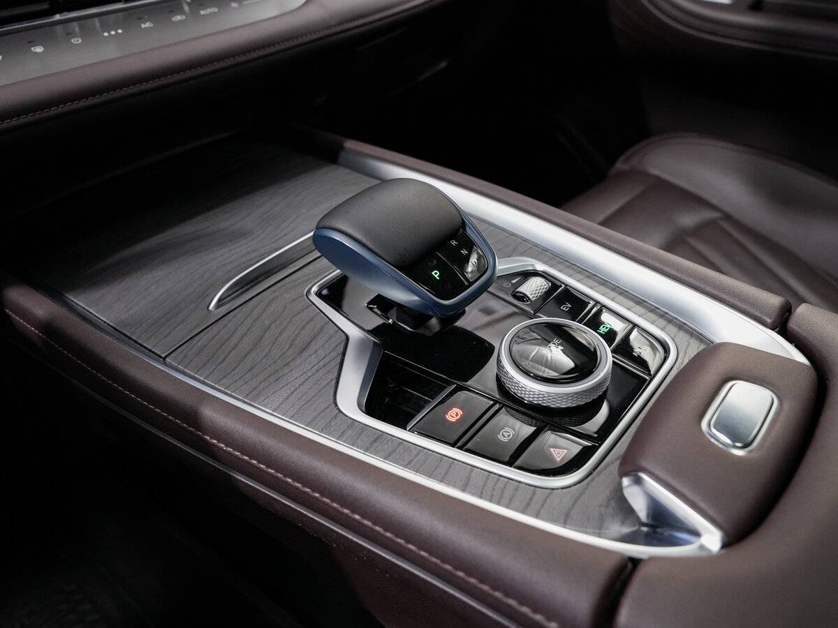 Chery Tiggo 8 Pro Plug-in Hybrid с пробегом — 2023 год. Фото: #20