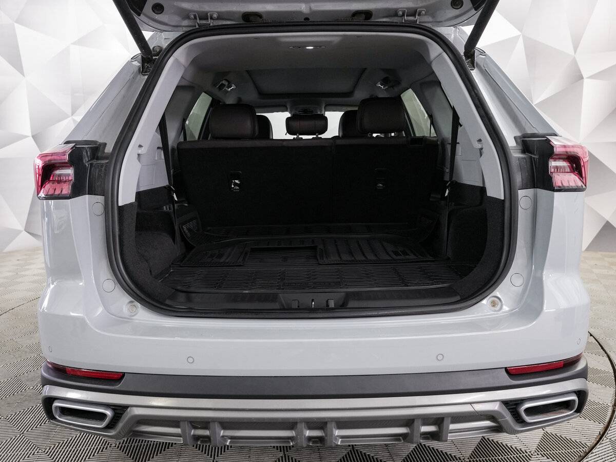 Chery Tiggo 8 Pro Plug-in Hybrid с пробегом — 2023 год. Фото: #23