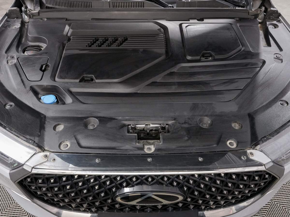 Chery Tiggo 8 Pro Plug-in Hybrid с пробегом — 2023 год. Фото: #24