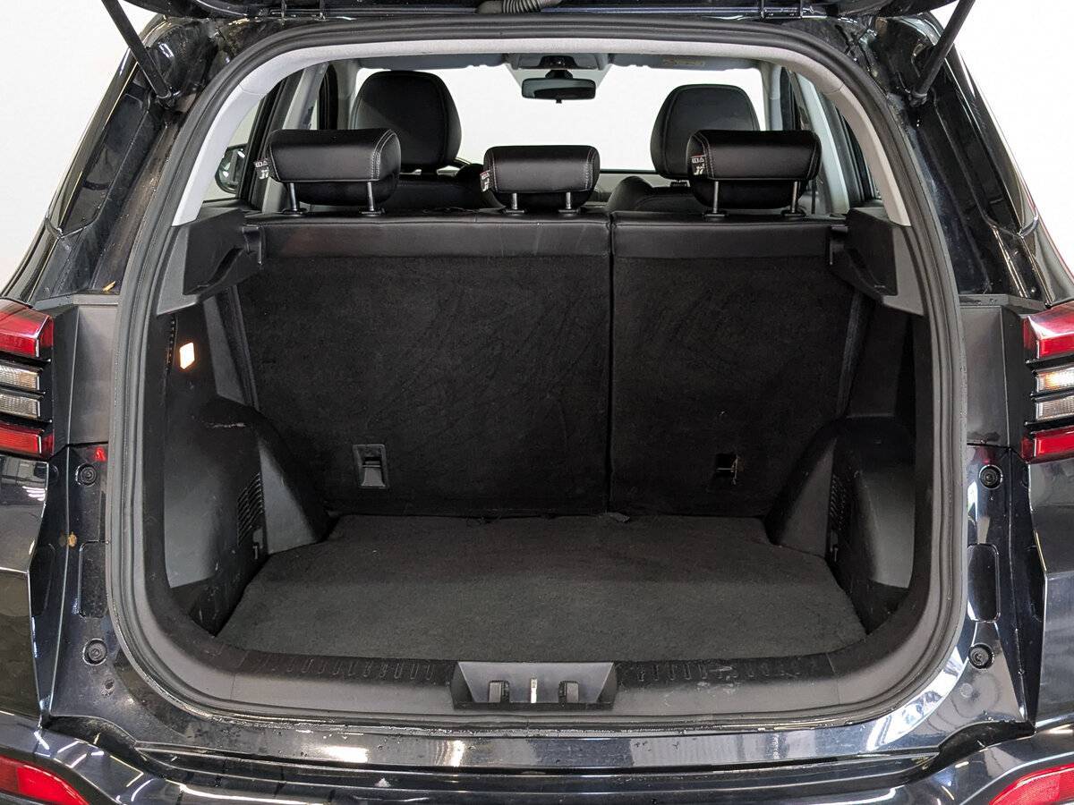 Chery Tiggo 4 с пробегом — 2021 год. Фото: #9