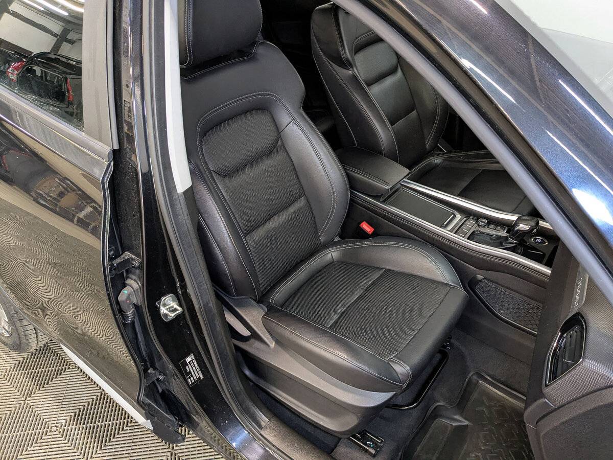 Chery Tiggo 4 с пробегом — 2021 год. Фото: #22