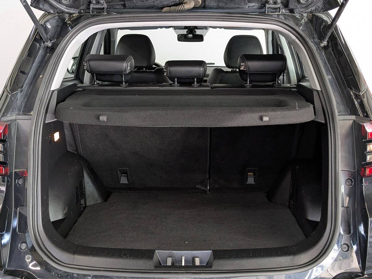 Chery Tiggo 4 с пробегом — 2021 год. Фото: #9