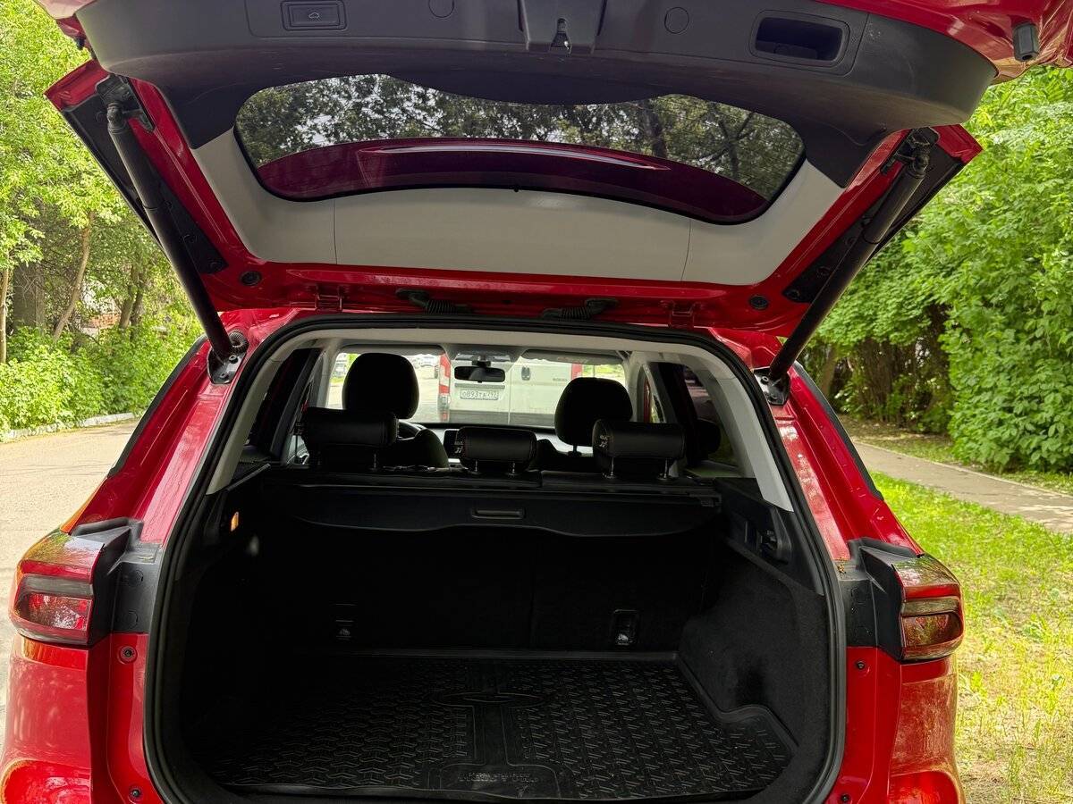 Chery Tiggo 7 Pro с пробегом — 2022 год. Фото: #7