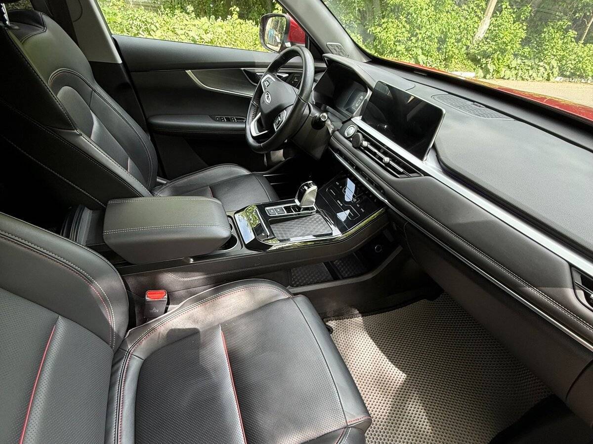 Chery Tiggo 7 Pro с пробегом — 2022 год. Фото: #9