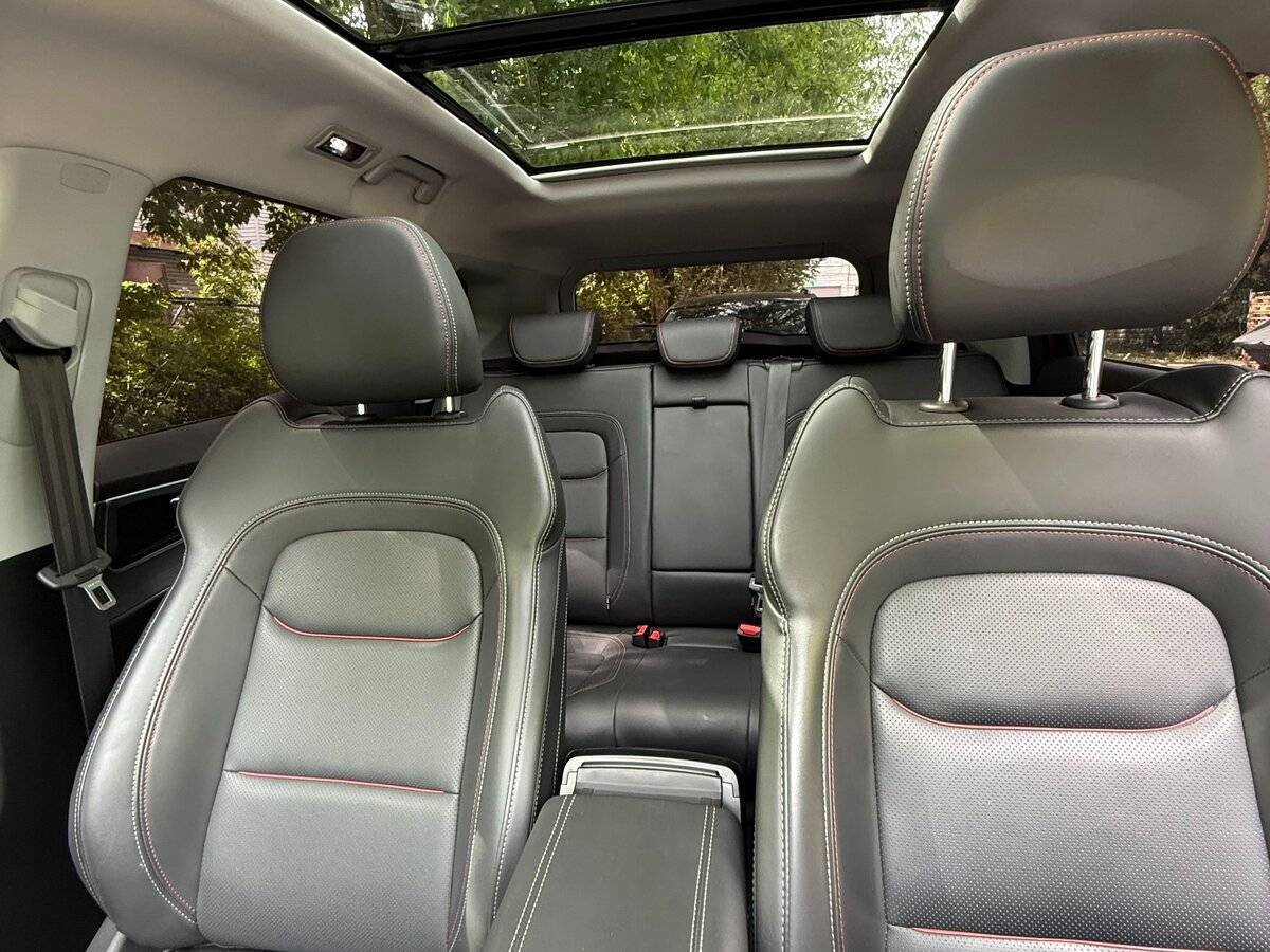 Chery Tiggo 7 Pro с пробегом — 2022 год. Фото: #12