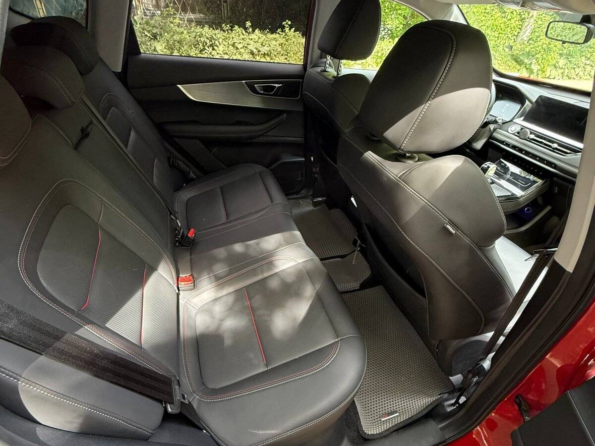 Chery Tiggo 7 Pro с пробегом — 2022 год. Фото: #13