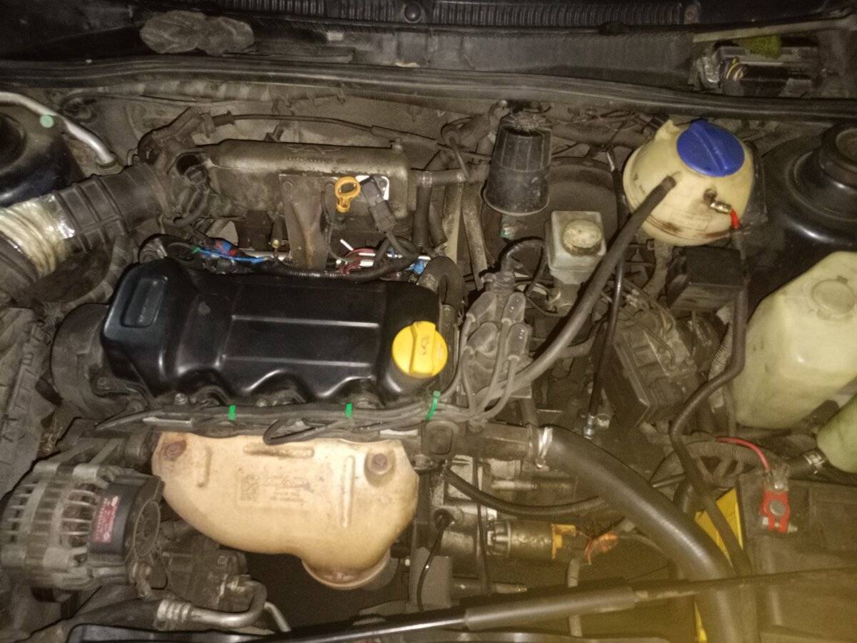 Chery Amulet (A15) с пробегом — 2007 год. Фото: #4