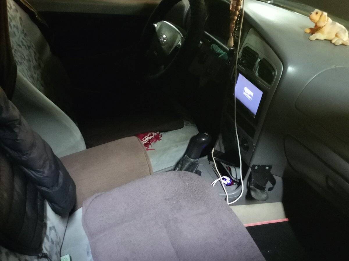 Chery Amulet (A15) с пробегом — 2007 год. Фото: #6