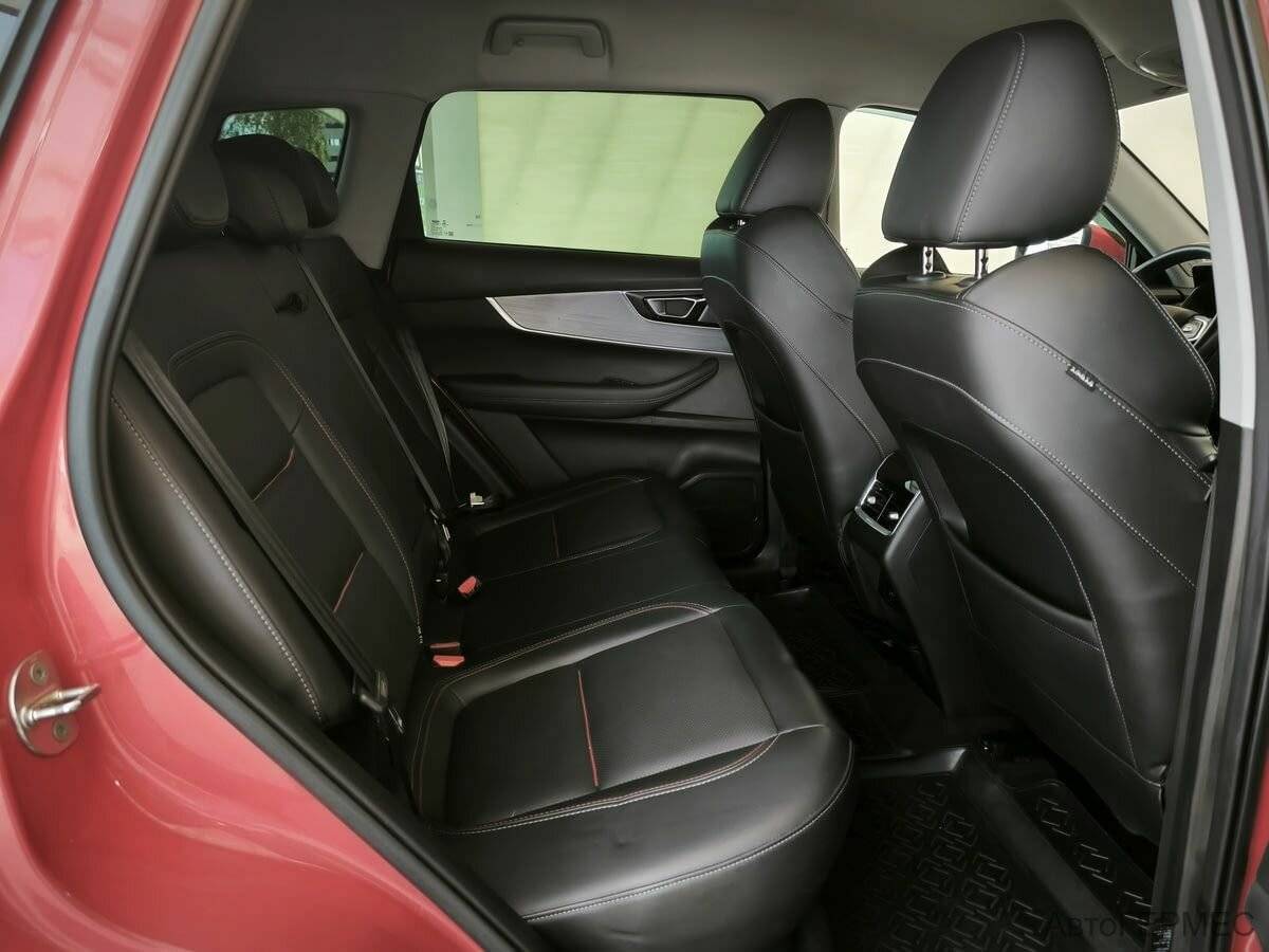 Chery Tiggo 7 Pro с пробегом — 2021 год. Фото: #13