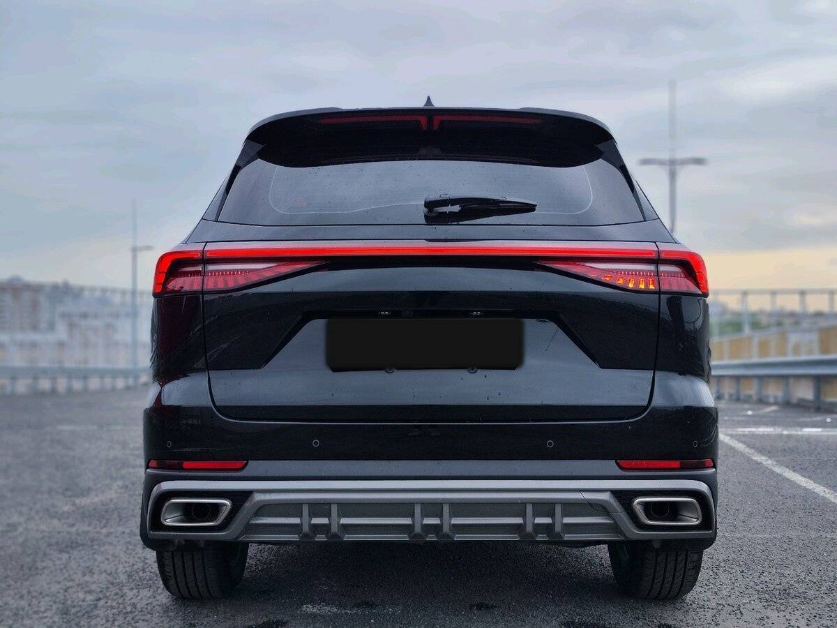 Chery Tiggo 8 Pro Max с пробегом — 2024 год. Фото: #7